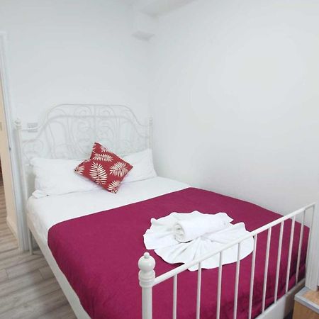 Eurostar City Apartments Londres Exterior foto
