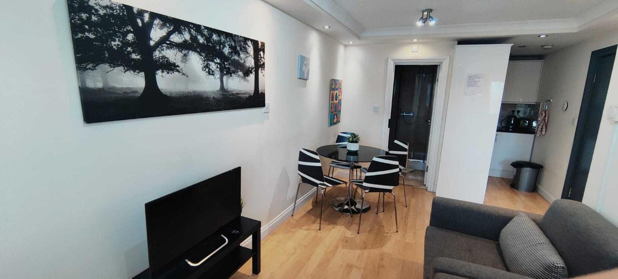 Eurostar City Apartments Londres Exterior foto