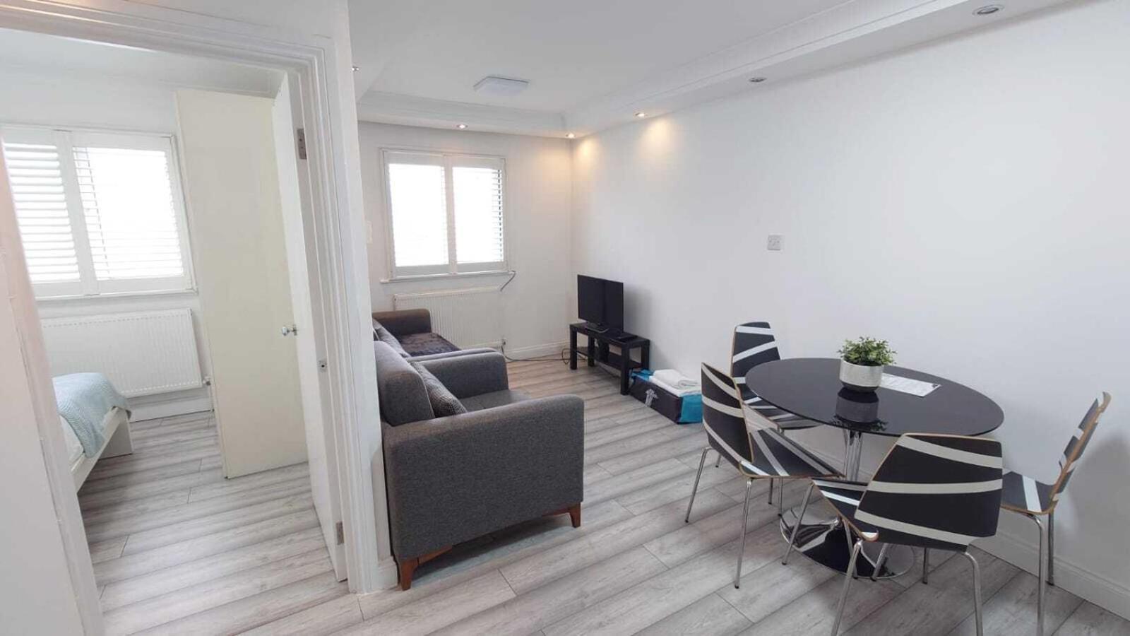 Eurostar City Apartments Londres Exterior foto