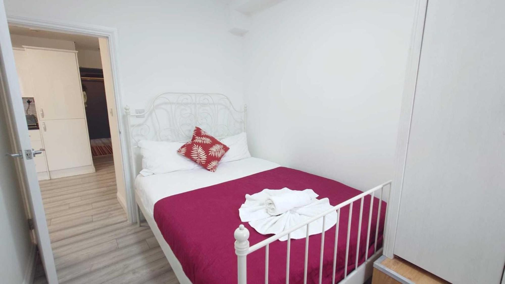 Eurostar City Apartments Londres Exterior foto