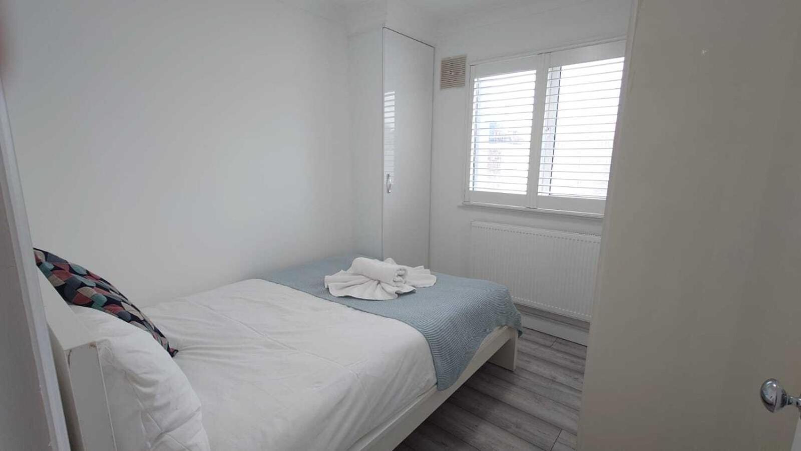 Eurostar City Apartments Londres Exterior foto