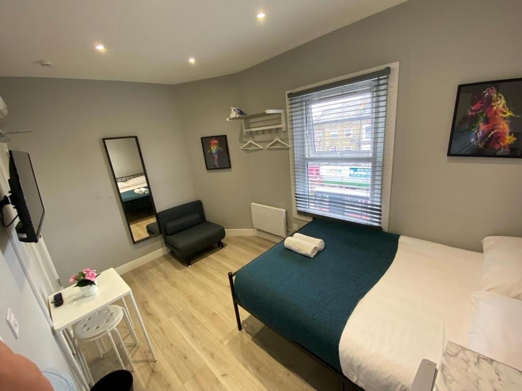 Eurostar City Apartments Londres Habitación foto