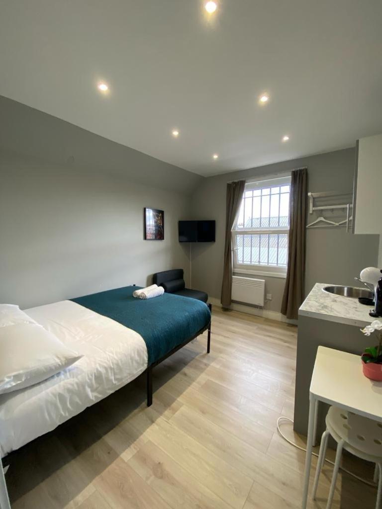 Eurostar City Apartments Londres Habitación foto