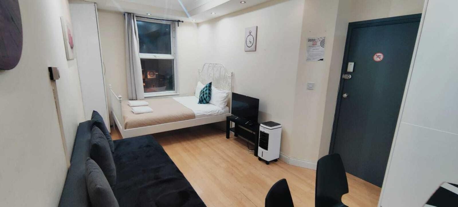 Eurostar City Apartments Londres Habitación foto