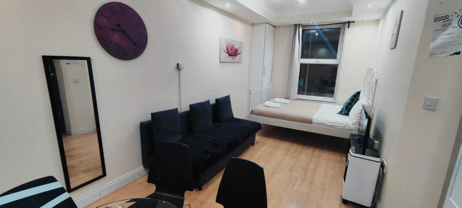 Eurostar City Apartments Londres Habitación foto
