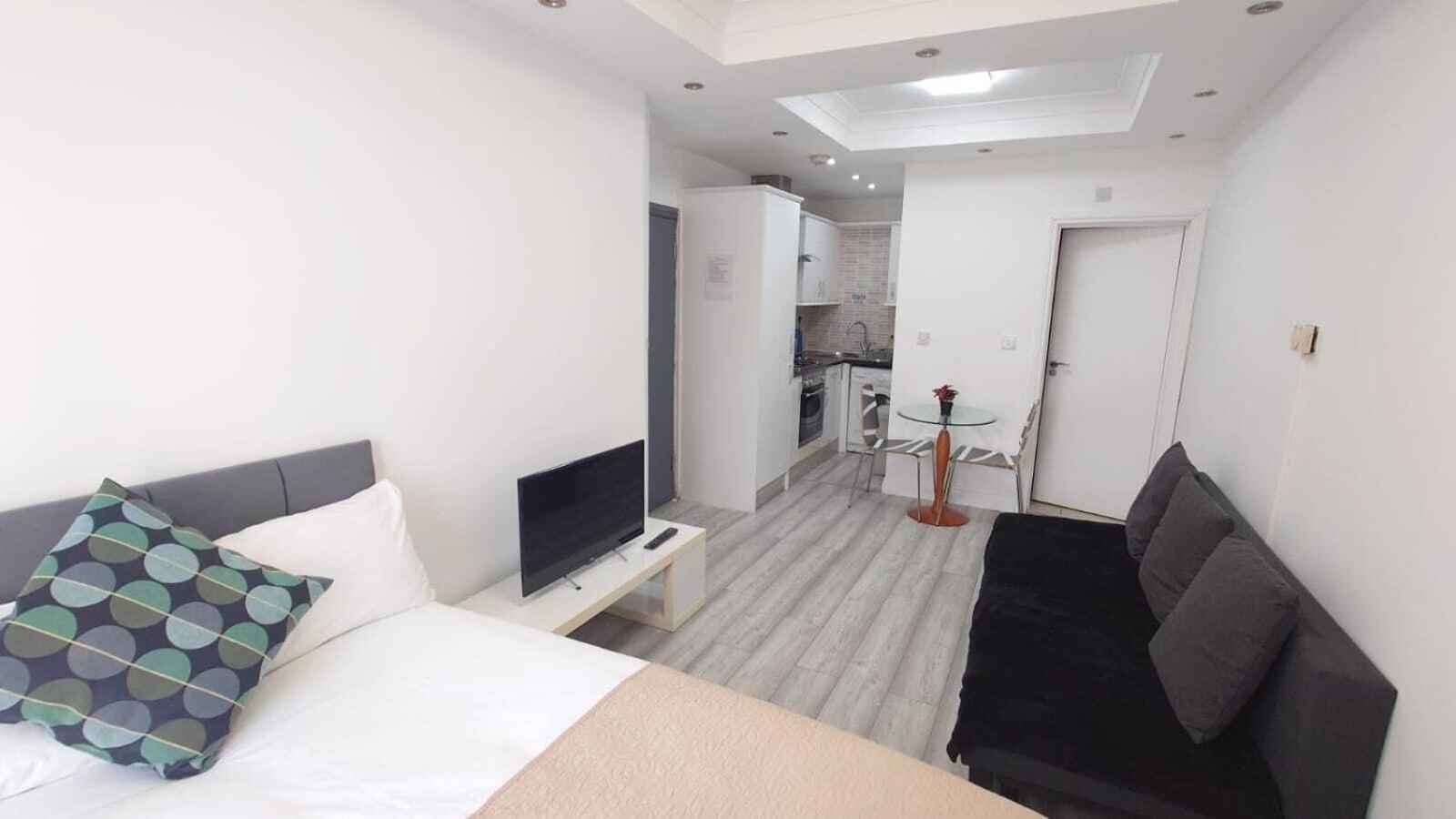 Eurostar City Apartments Londres Habitación foto