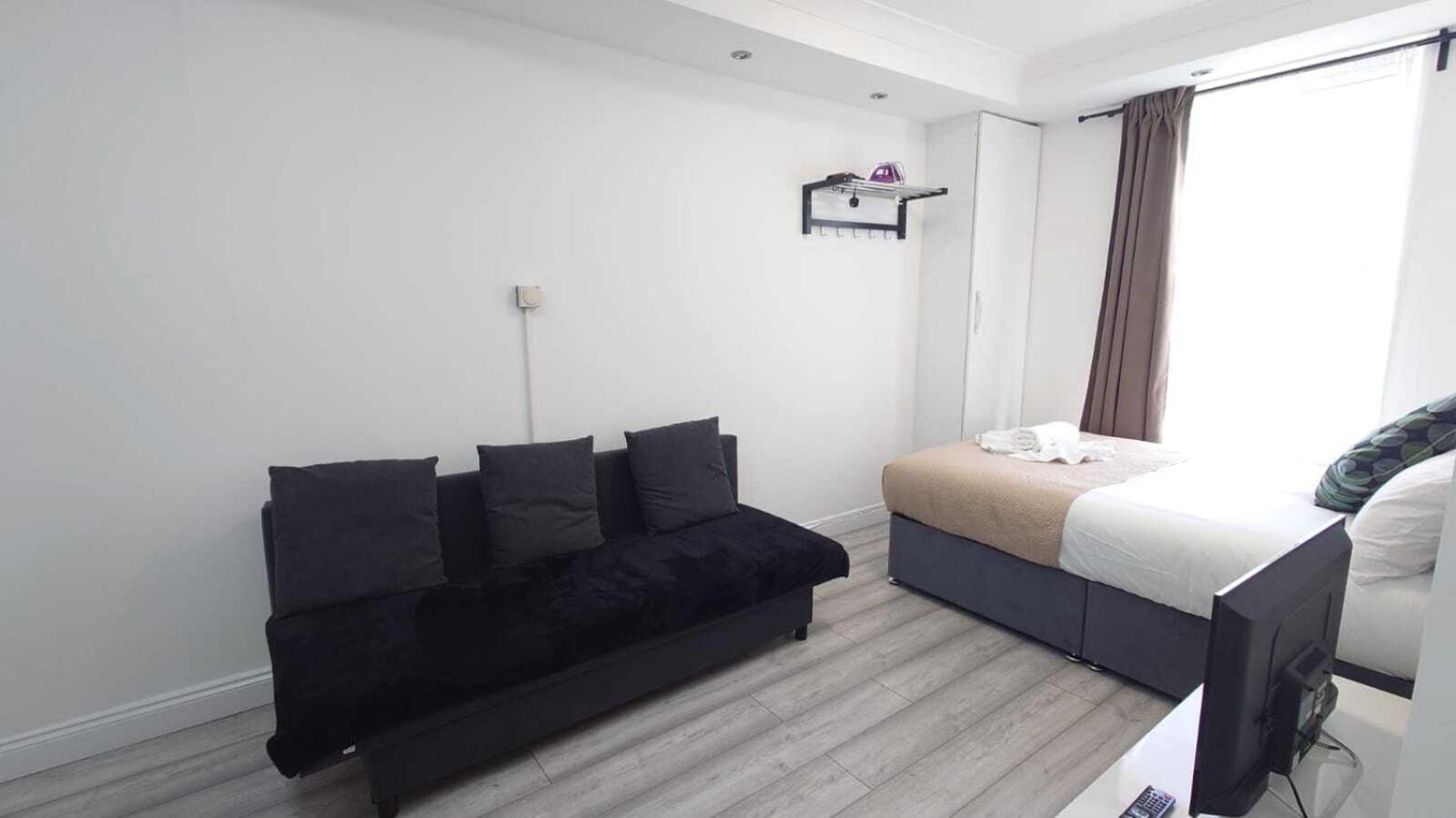 Eurostar City Apartments Londres Habitación foto