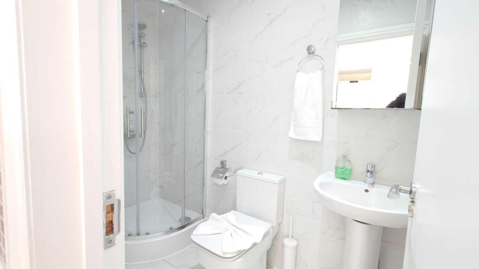 Eurostar City Apartments Londres Habitación foto
