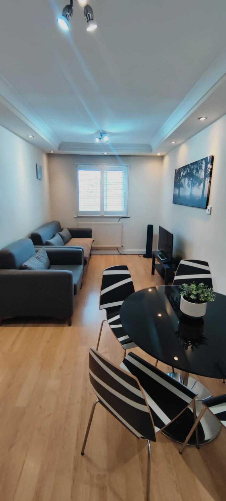 Eurostar City Apartments Londres Exterior foto